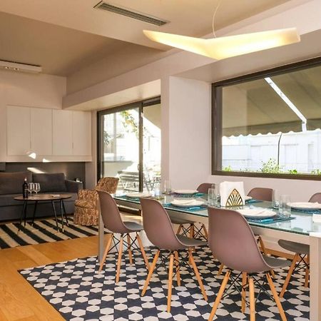 Urban Luxury Homm Apt. In Deinokratous Str. Apartment เอเธนส์ ภายนอก รูปภาพ