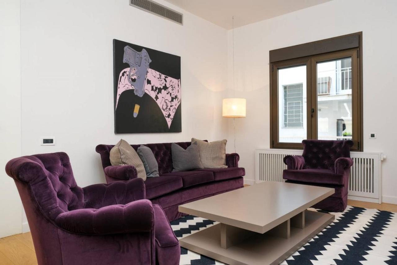 Urban Luxury Homm Apt. In Deinokratous Str. Apartment เอเธนส์ ภายนอก รูปภาพ