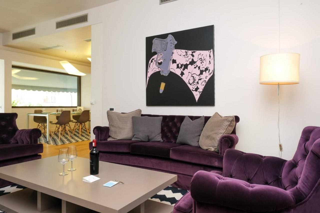 Urban Luxury Homm Apt. In Deinokratous Str. Apartment เอเธนส์ ภายนอก รูปภาพ