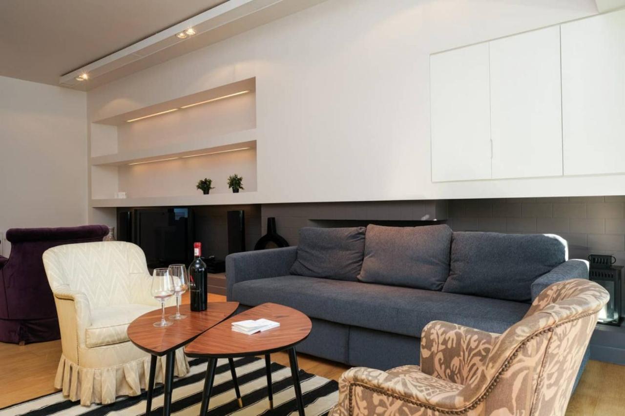 Urban Luxury Homm Apt. In Deinokratous Str. Apartment เอเธนส์ ภายนอก รูปภาพ