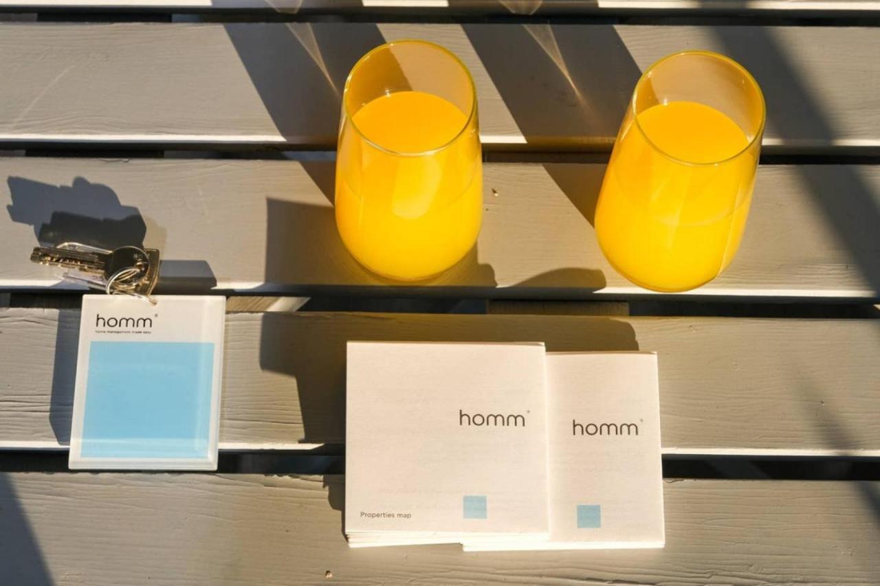 Urban Luxury Homm Apt. In Deinokratous Str. Apartment เอเธนส์ ภายนอก รูปภาพ