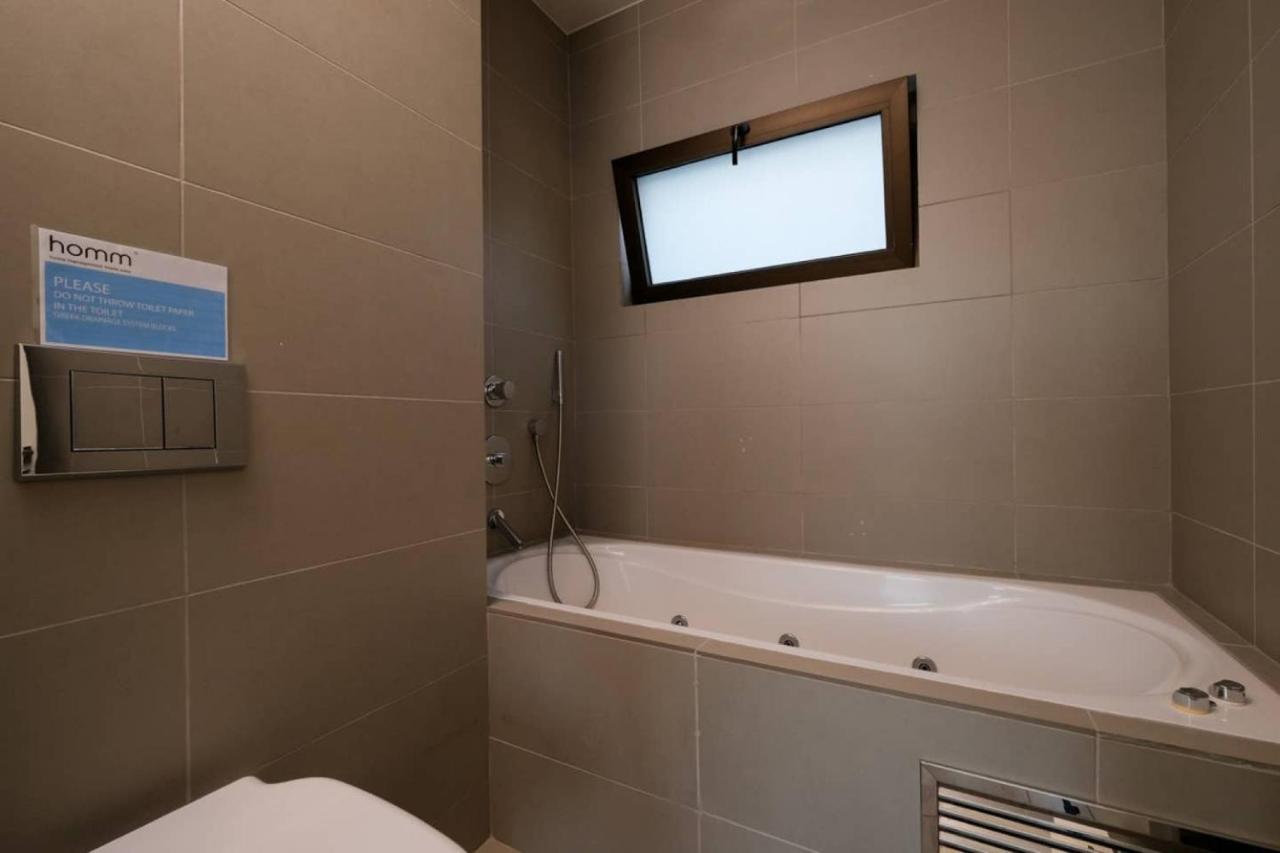 Urban Luxury Homm Apt. In Deinokratous Str. Apartment เอเธนส์ ภายนอก รูปภาพ