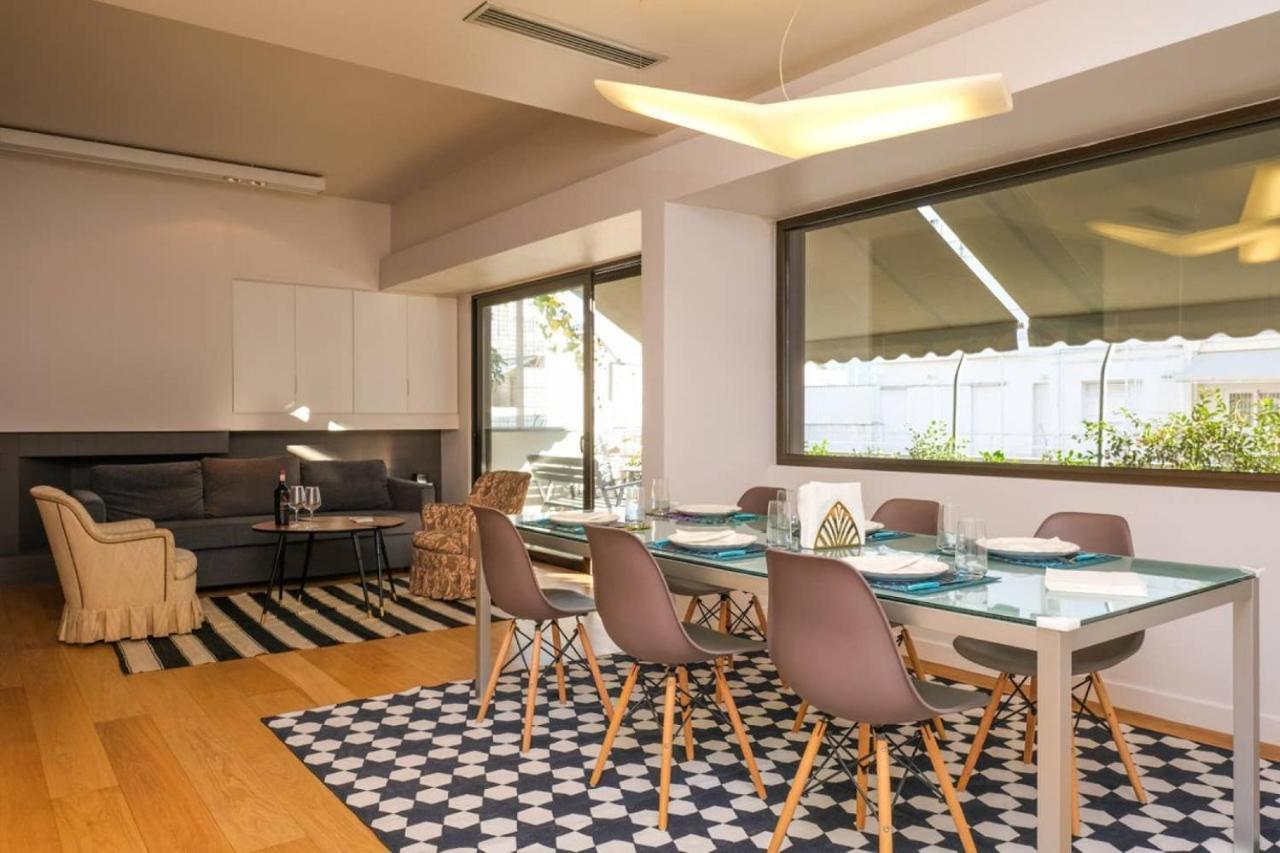 Urban Luxury Homm Apt. In Deinokratous Str. Apartment เอเธนส์ ภายนอก รูปภาพ