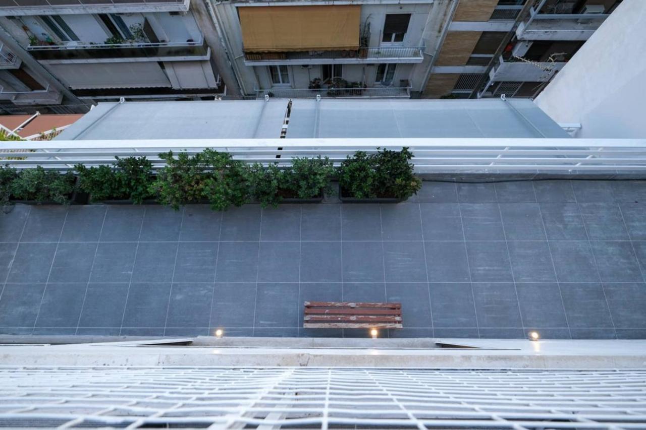 Urban Luxury Homm Apt. In Deinokratous Str. Apartment เอเธนส์ ภายนอก รูปภาพ