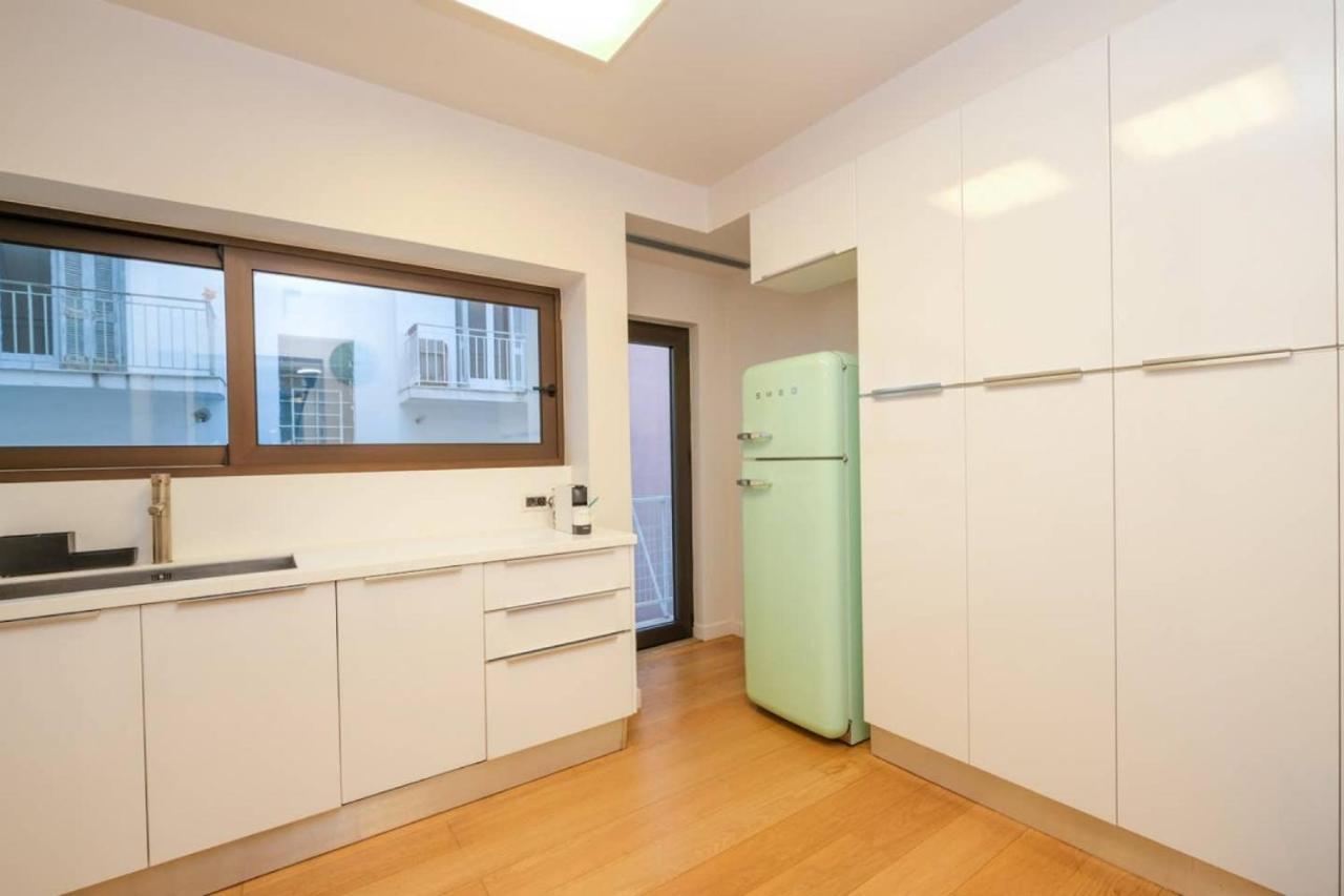 Urban Luxury Homm Apt. In Deinokratous Str. Apartment เอเธนส์ ภายนอก รูปภาพ