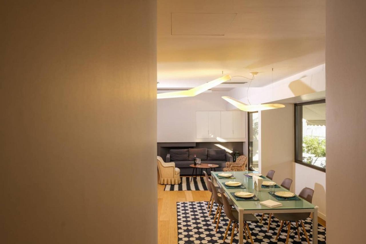 Urban Luxury Homm Apt. In Deinokratous Str. Apartment เอเธนส์ ภายนอก รูปภาพ