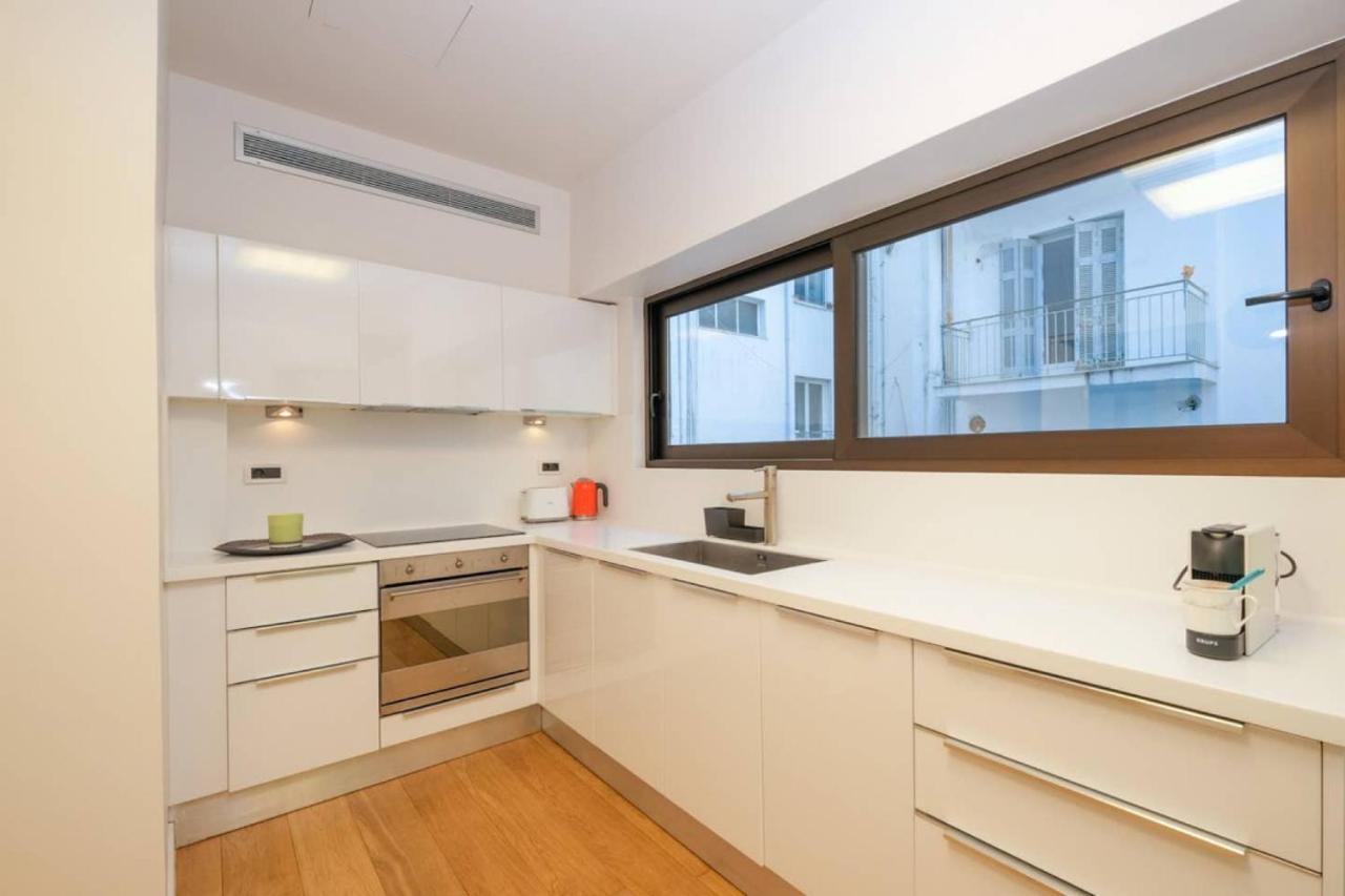 Urban Luxury Homm Apt. In Deinokratous Str. Apartment เอเธนส์ ภายนอก รูปภาพ
