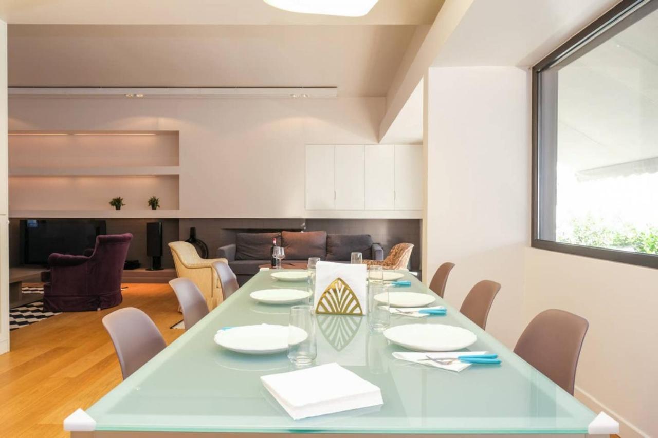 Urban Luxury Homm Apt. In Deinokratous Str. Apartment เอเธนส์ ภายนอก รูปภาพ