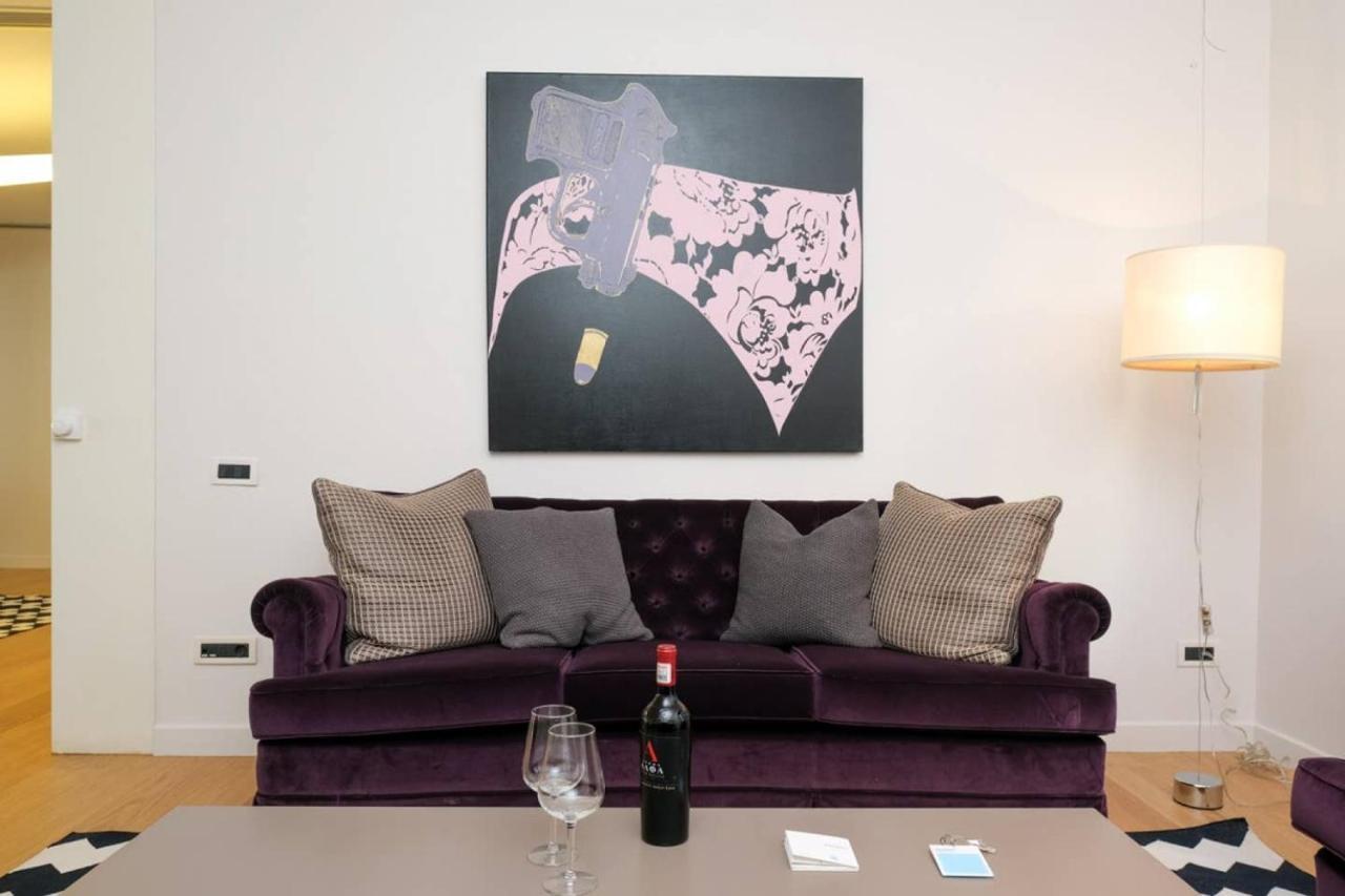 Urban Luxury Homm Apt. In Deinokratous Str. Apartment เอเธนส์ ภายนอก รูปภาพ