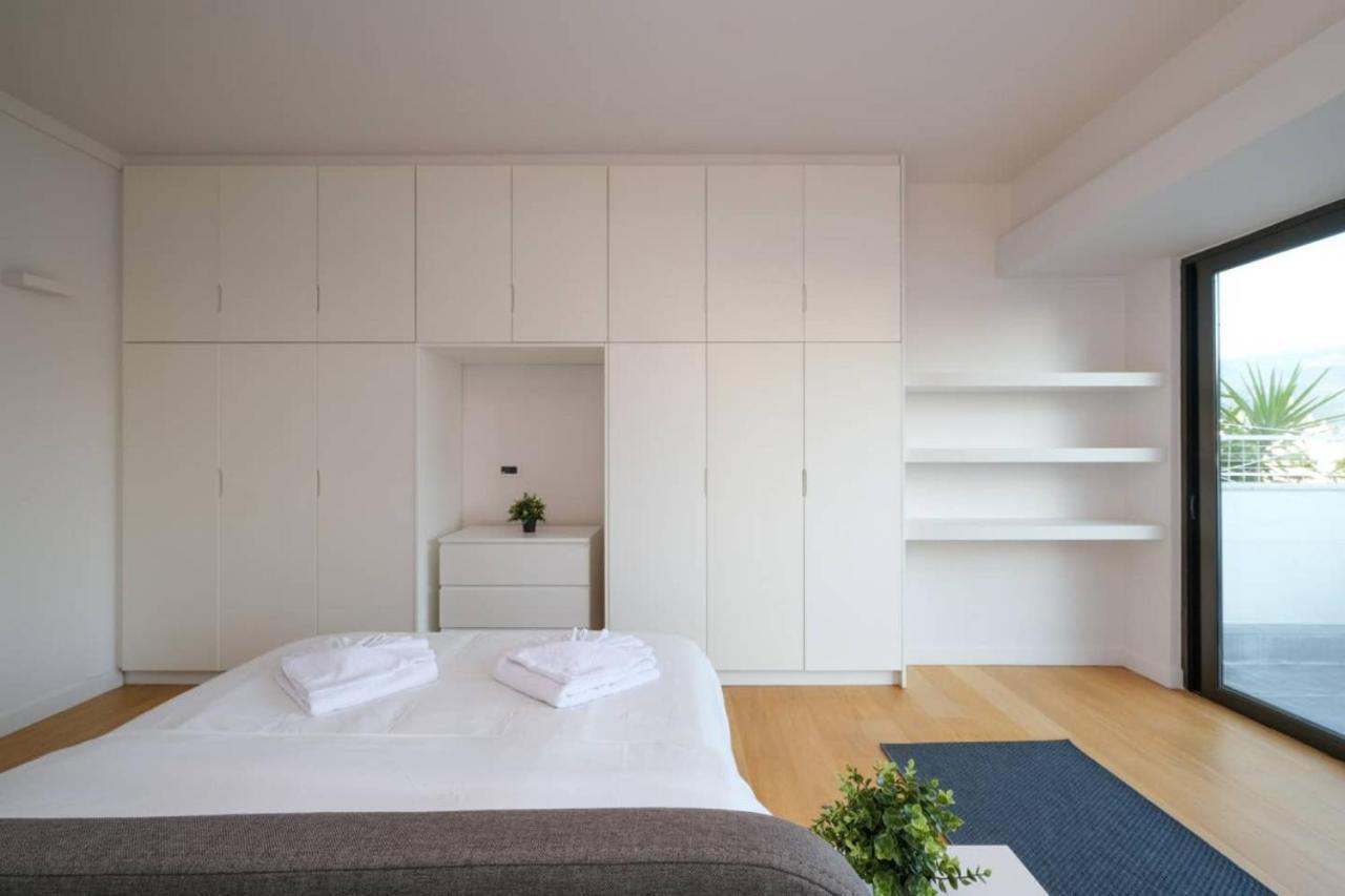 Urban Luxury Homm Apt. In Deinokratous Str. Apartment เอเธนส์ ภายนอก รูปภาพ