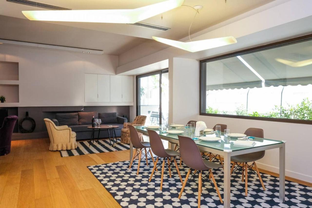 Urban Luxury Homm Apt. In Deinokratous Str. Apartment เอเธนส์ ภายนอก รูปภาพ